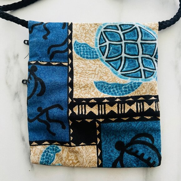 Hawaiian LOCAL DESIGN Small Crossbody Purse - Picture 3 of 4